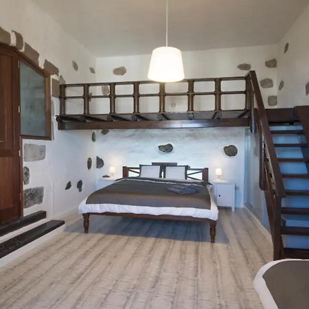 Villa With Amazing Views, Jacuzzi And Private Pool San Bartolome  Exterior photo