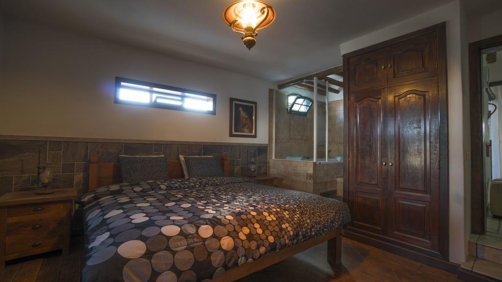 Villa With Amazing Views, Jacuzzi And Private Pool San Bartolome  Exterior photo