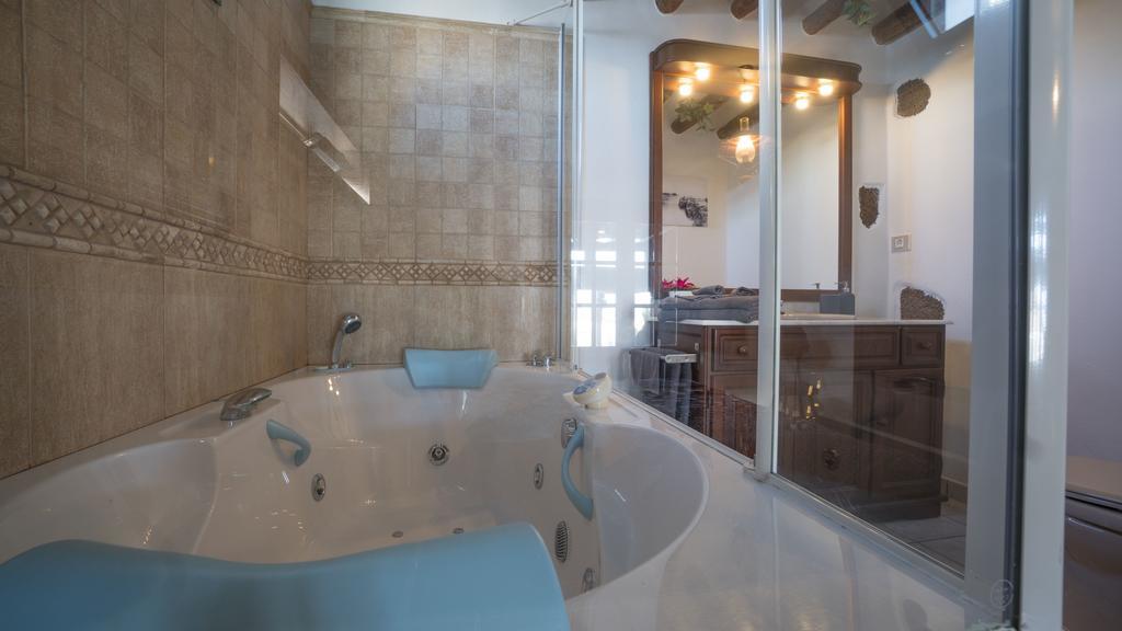 Villa With Amazing Views, Jacuzzi And Private Pool San Bartolome  Exterior photo