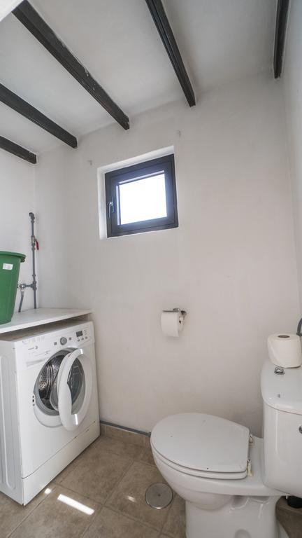 Villa With Amazing Views, Jacuzzi And Private Pool San Bartolome  Exterior photo