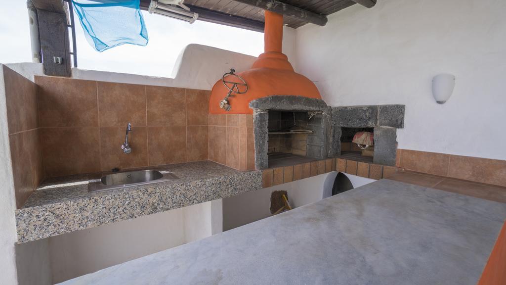 Villa With Amazing Views, Jacuzzi And Private Pool San Bartolome  Exterior photo